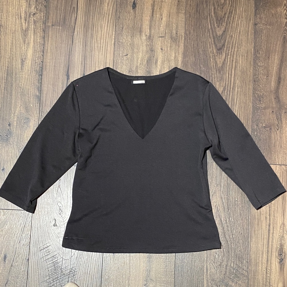 Lux Black Top